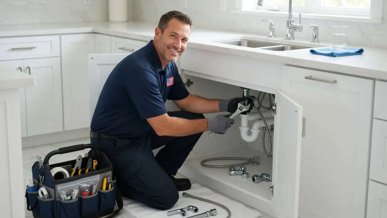 Emergency Plumber in Edgewater, MD near me